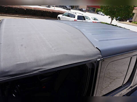 2018 Jeep Wrangler Unlimited