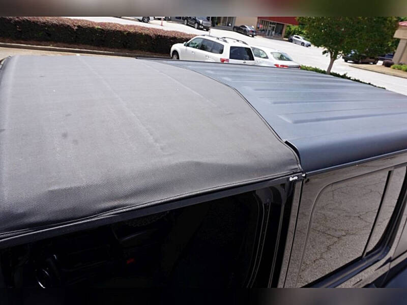 2018 Jeep Wrangler Unlimited