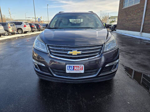 2015 Chevrolet Traverse LT
