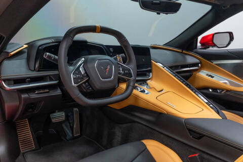 2022 Chevrolet Corvette Stingray