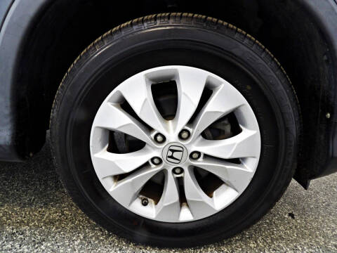 2012 Honda CR-V EX-L