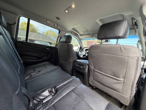 2016 GMC Yukon XL SLE