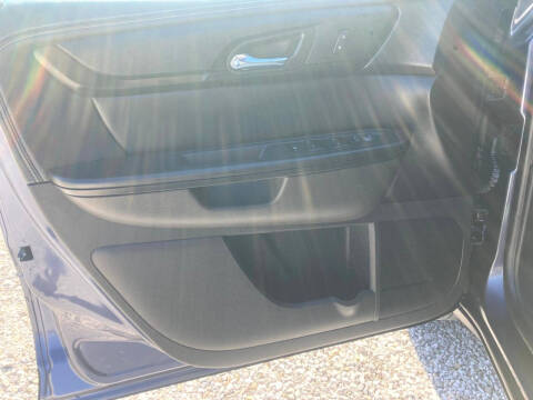 2014 GMC Acadia SLE-1