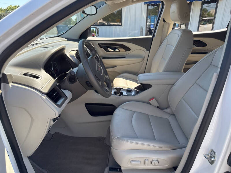 2018 GMC Terrain Denali