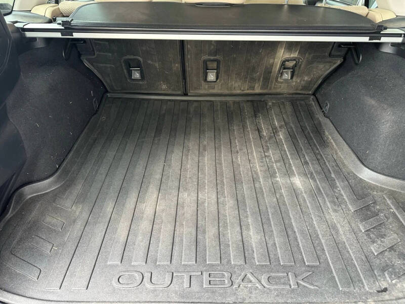 2017 Subaru Outback 2.5i Premium