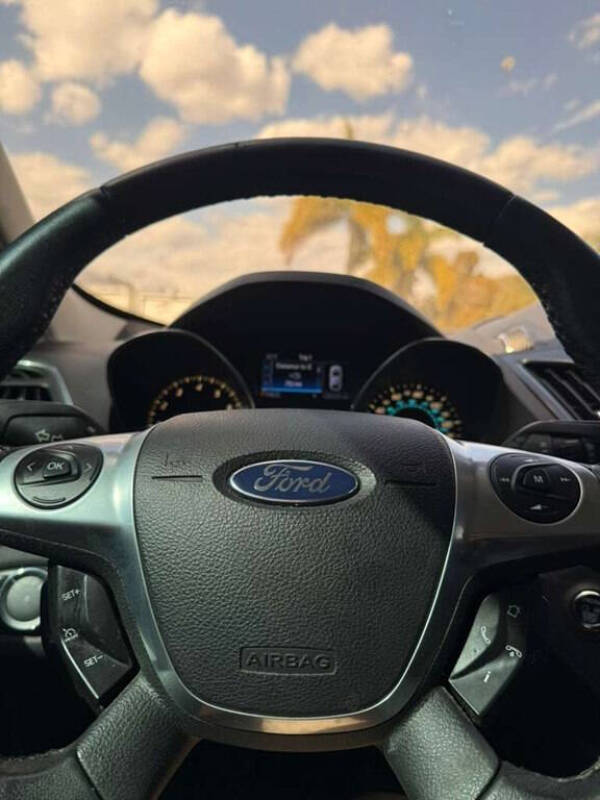 2013 Ford Escape Titanium