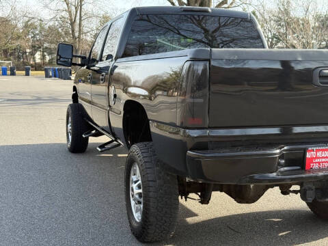 2007 Chevrolet Silverado 1500HD Classic LT3