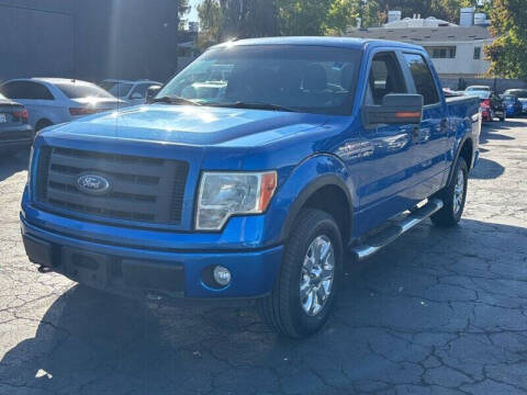 2010 Ford F-150