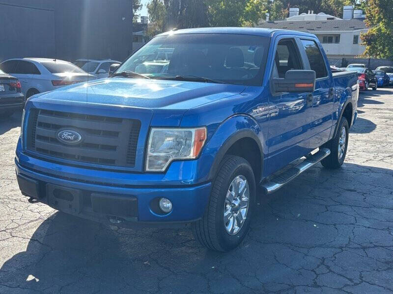 2010 Ford F-150
