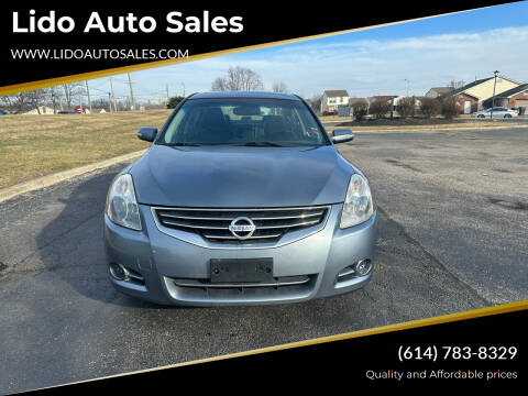 2012 Nissan Altima for sale at Lido Auto Sales in Columbus OH