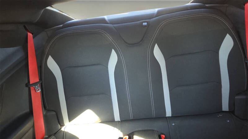 2020 Chevrolet Camaro LT