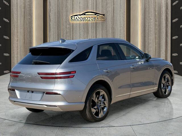 2023 Genesis Electrified GV70