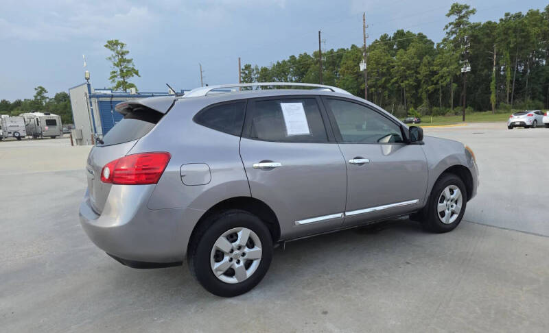 2015 Nissan Rogue Select S