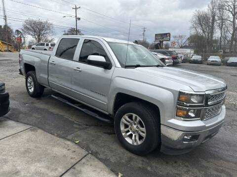 2015 Chevrolet Silverado 1500 for sale at Cars 2 Go, Inc. in Charlotte NC