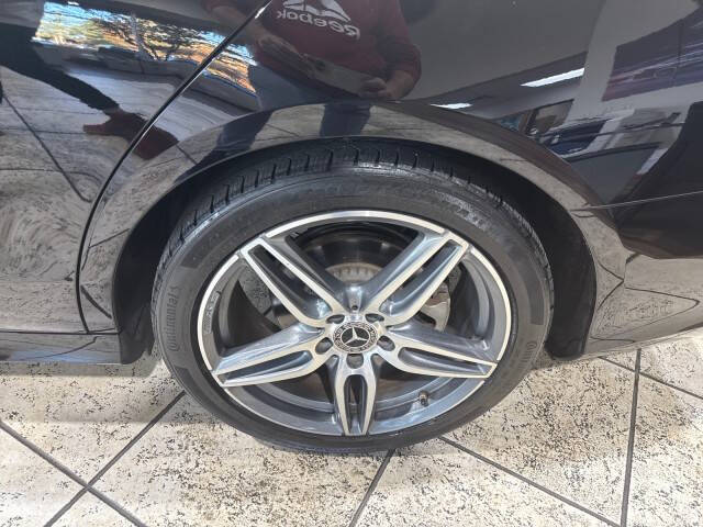 2018 Mercedes-Benz E-Class E 300