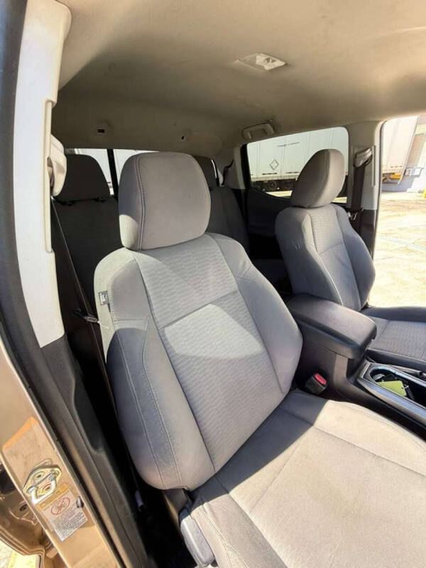 2017 Toyota Tacoma TRD Off-Road