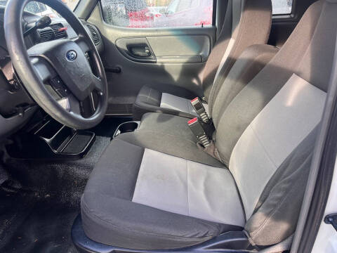 2007 Ford Ranger XLT