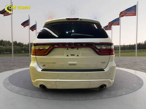 2019 Dodge Durango R/T