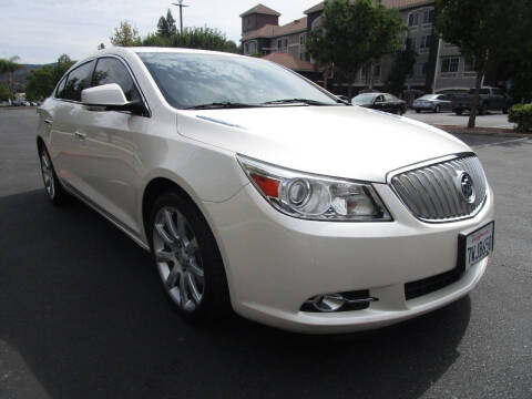 2012 Buick LaCrosse Touring