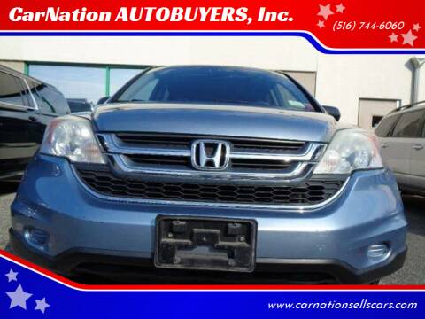 2011 Honda CR-V for sale at CarNation AUTOBUYERS Inc. in Rockville Centre NY