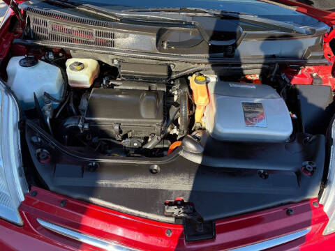 2008 Toyota Prius Touring