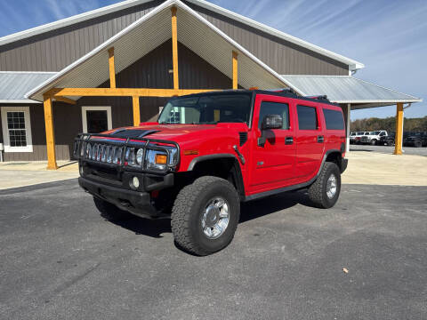 2004 HUMMER H2