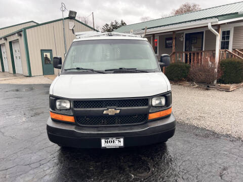 2013 Chevrolet Express 2500