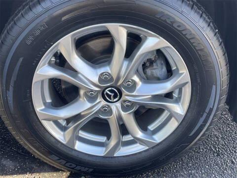 2017 Mazda CX-3 Sport