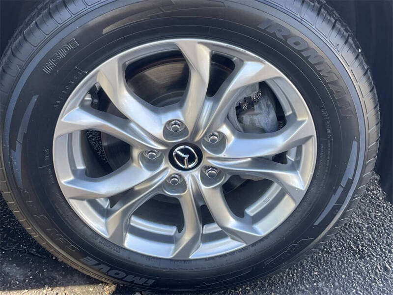 2017 Mazda CX-3 Sport