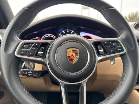 2022 Porsche Cayenne