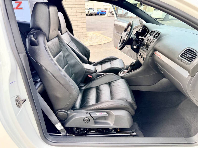 2012 Volkswagen GTI Autobahn PZEV