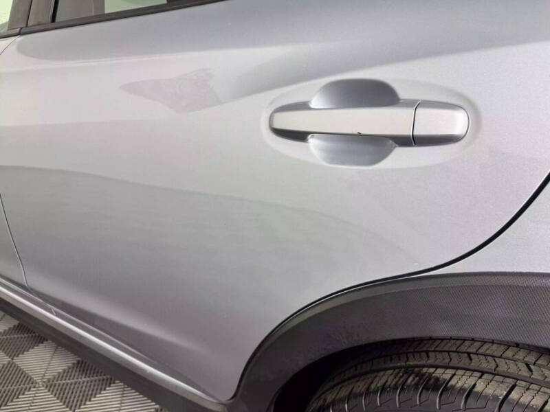 2018 Subaru Crosstrek 2.0i Base