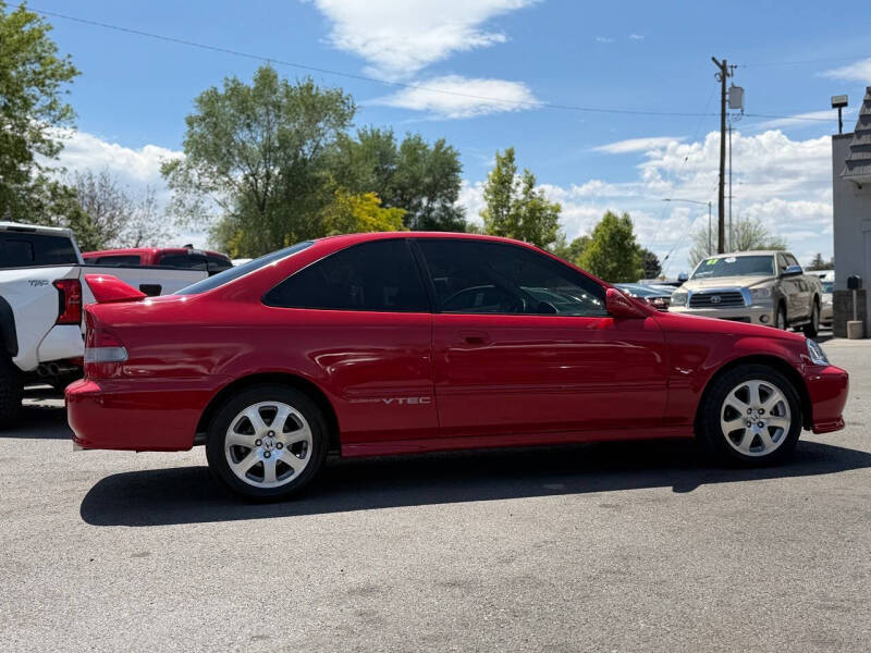 2000 Honda Civic Si
