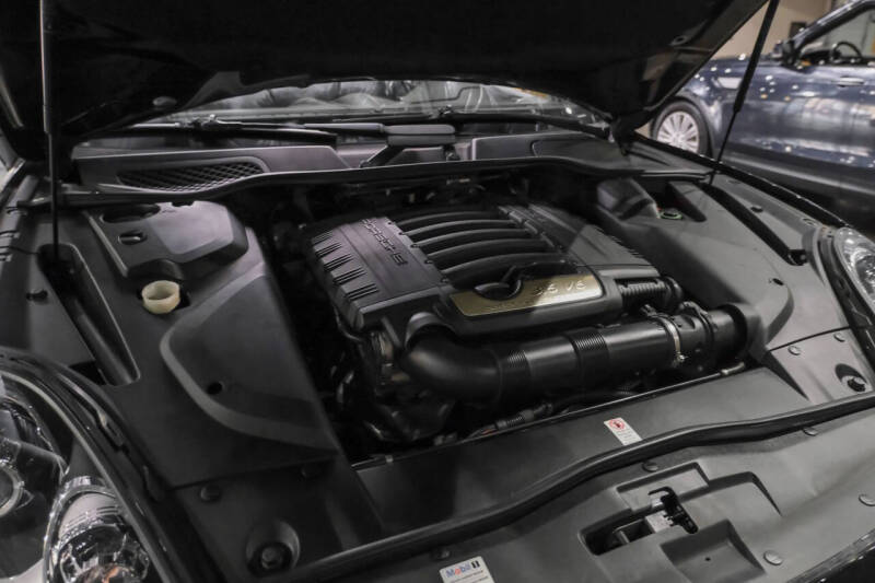 2018 Porsche Cayenne