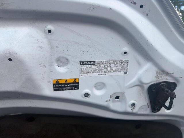 2025 Lexus NX 250 Premium