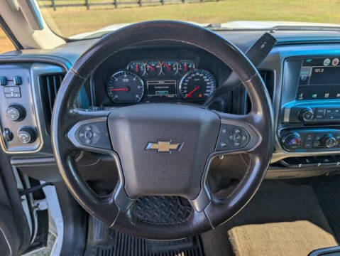 2015 Chevrolet Silverado 2500HD