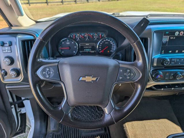 2015 Chevrolet Silverado 2500HD