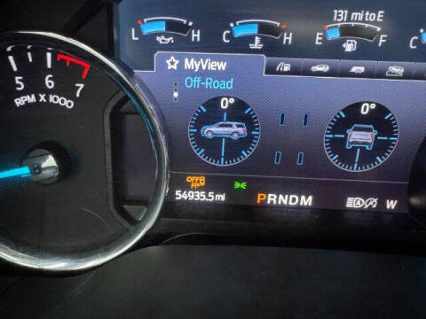 2021 Ford Expedition MAX Platinum