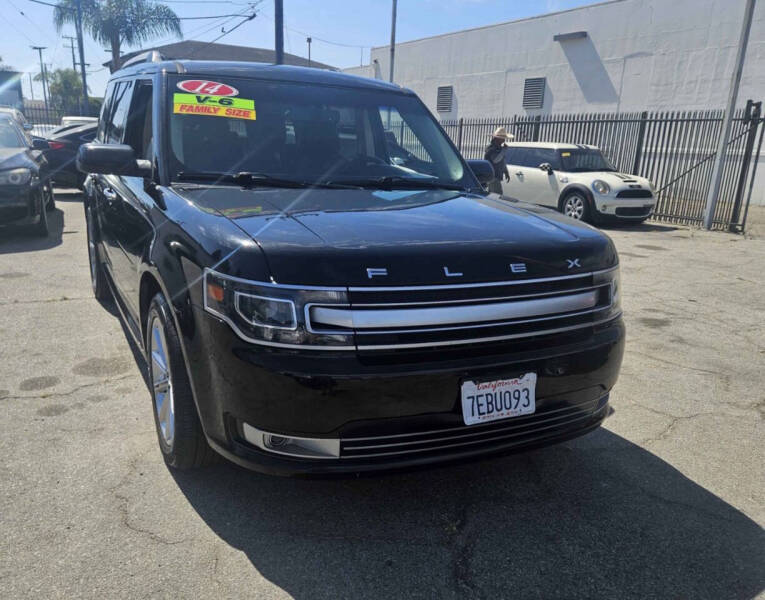 2014 Ford Flex Limited