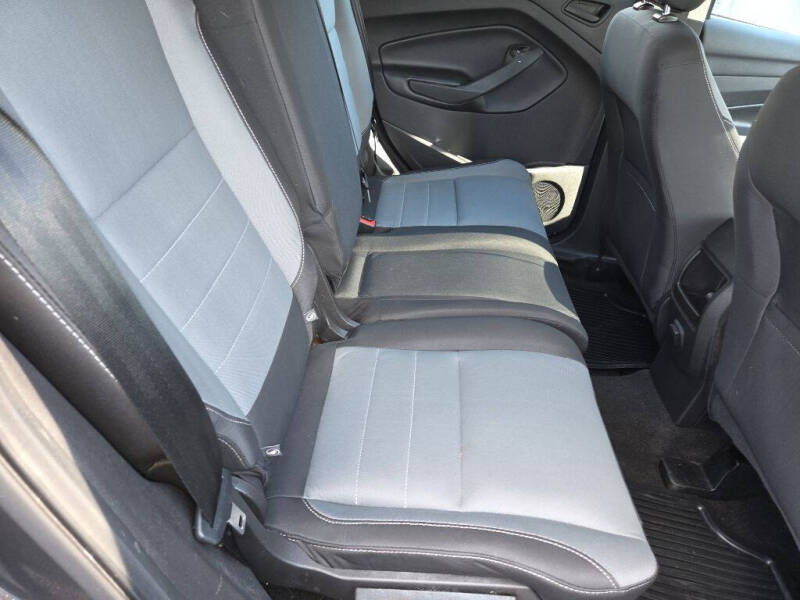2018 Ford Escape S