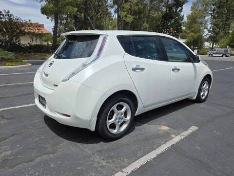 2013 Nissan LEAF