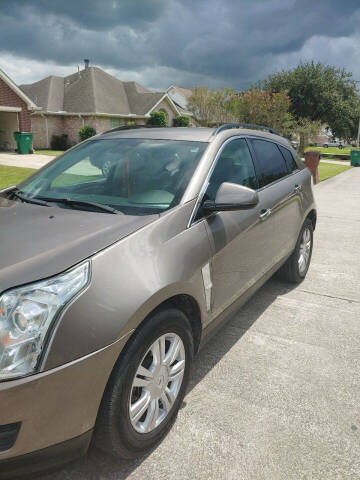 2011 Cadillac SRX for sale at Finish Line Auto LLC in Luling LA