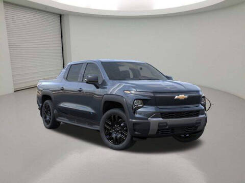 2026 Chevrolet Silverado EV LT
