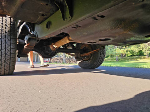 1971 Toyota Land Cruiser