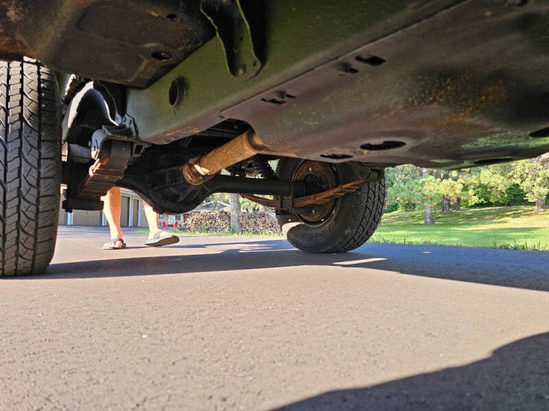 1971 Toyota Land Cruiser