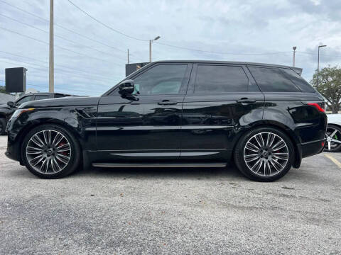 2019 Land Rover Range Rover Sport HSE Dynamic