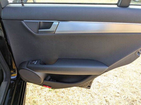 2014 Mercedes-Benz C-Class