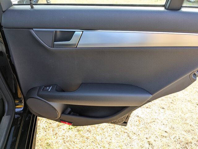 2014 Mercedes-Benz C-Class