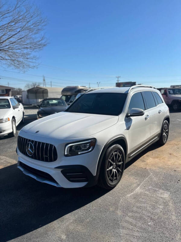 2023 Mercedes-Benz GLB for sale at Z Motors in Chattanooga TN