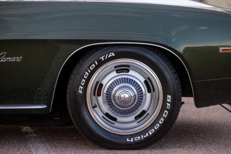 1969 Chevrolet Camaro